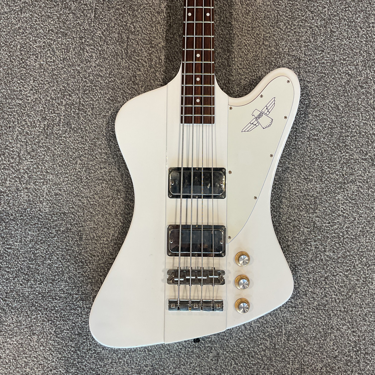 【レア＋おまけ】Epiphone Thunderbird Pro Bass IV Epiphone Thunderbird Pro-IV Vintage Sunburst – Chicago Music Exchange