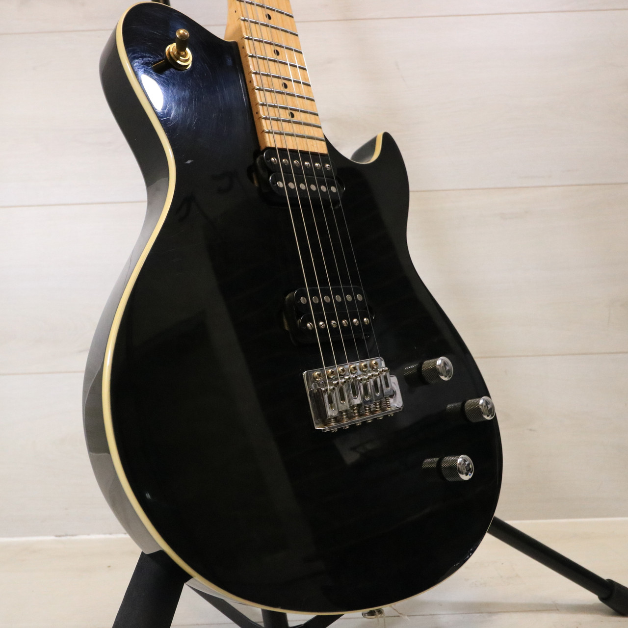 Used Samick GREG BENNETT FASTBACK GUITAR Electric Guitar
