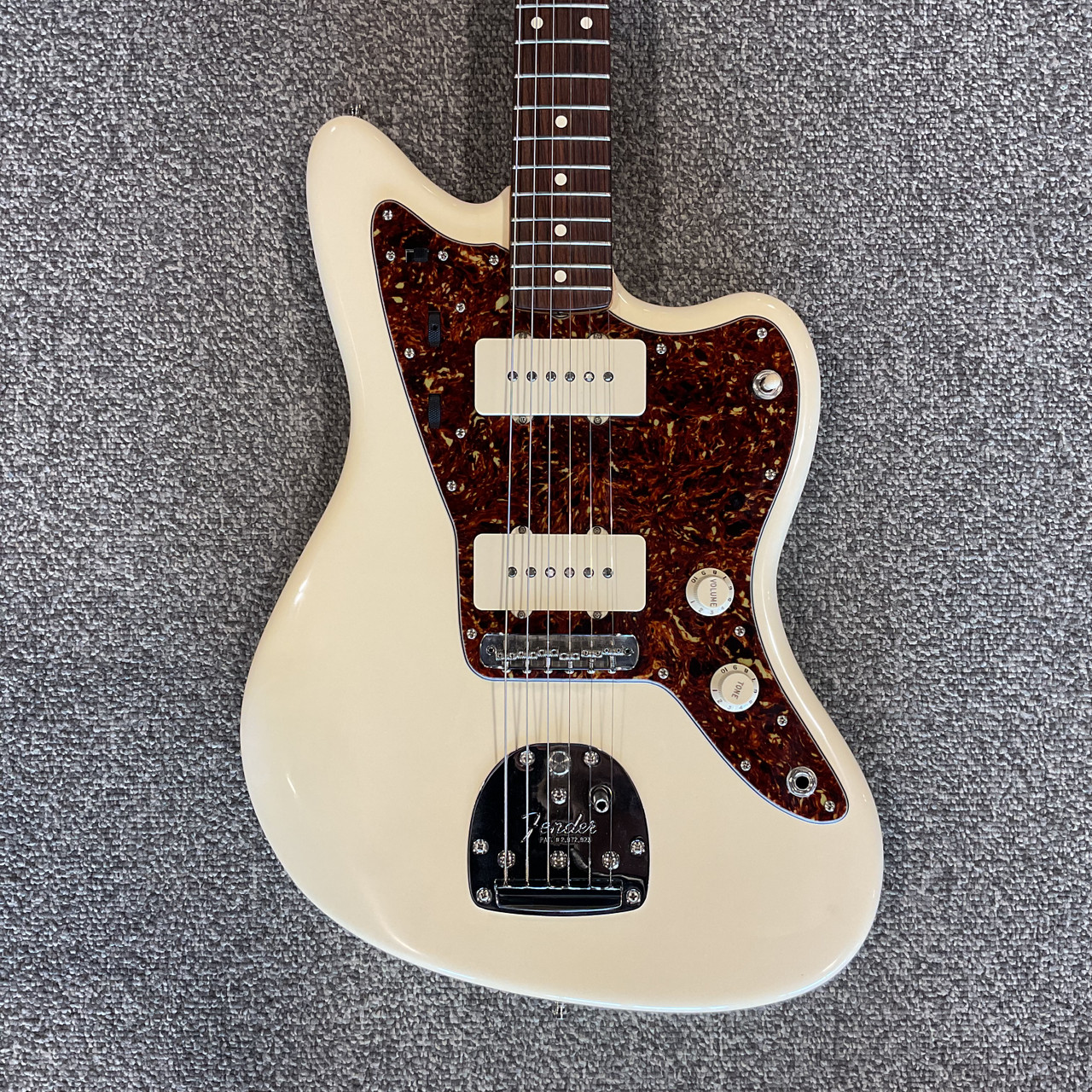 Used FENDER AMERICAN VINTAGE 62 JAZZMASTER