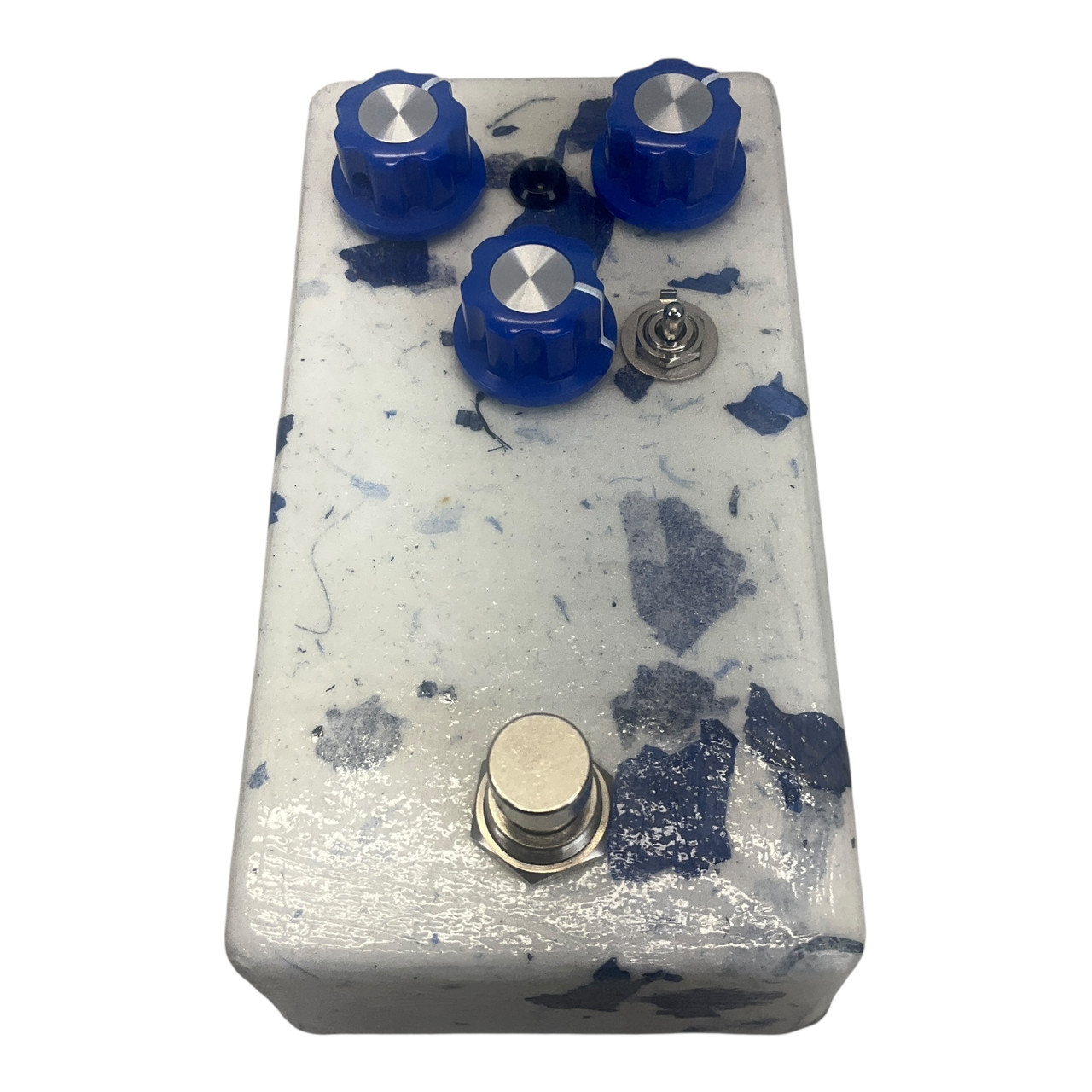 Used Silver Fox Fx Op-amp Fuzz Pedal