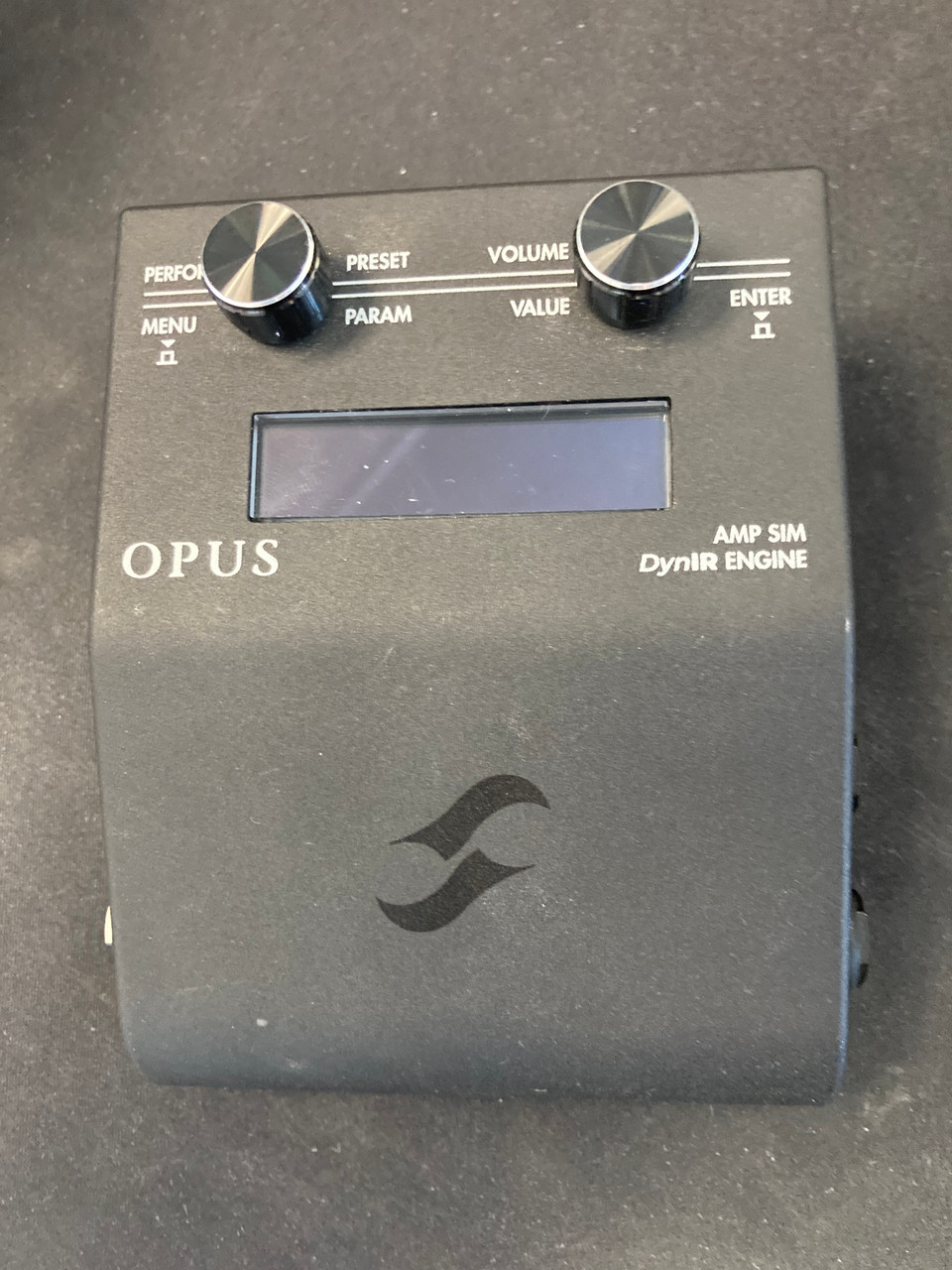 Used TWO NOTES OPUS Guitar Accessory