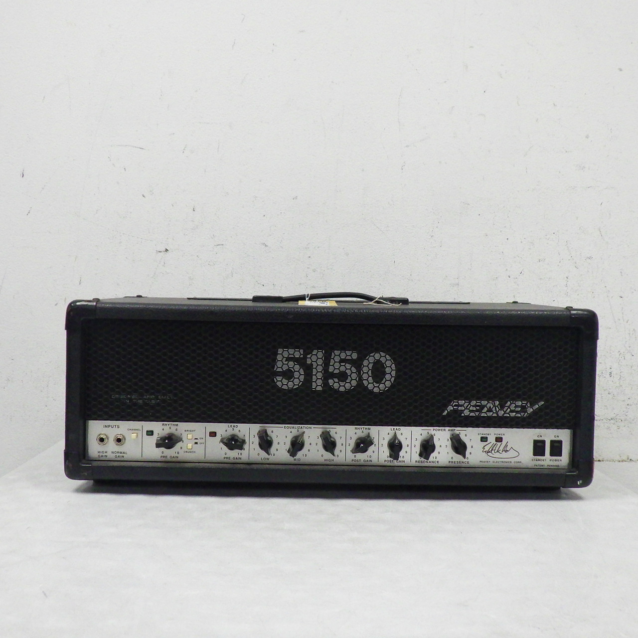 AMT ELECTRONICS P2 プリアンプ 5150 AMT P2 — 2 channels guitar