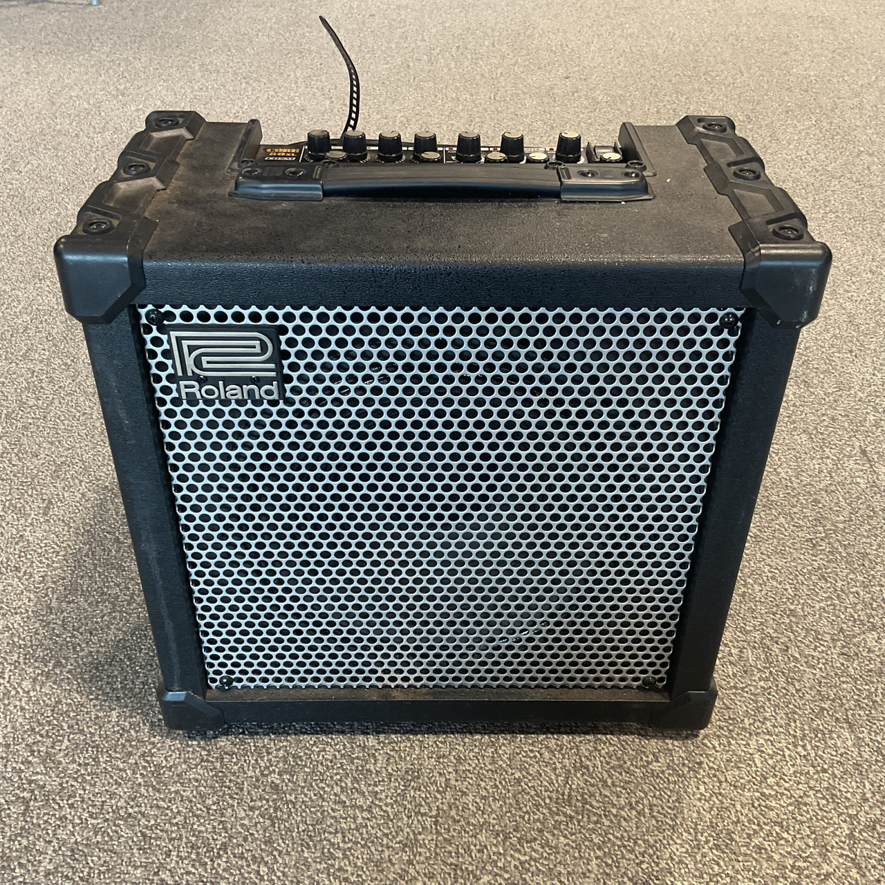 アンプ Roland GuiterAmplifier CUBELite ROLAND MICRO CUBE GX GUITAR AMPLIFIER – Royelite