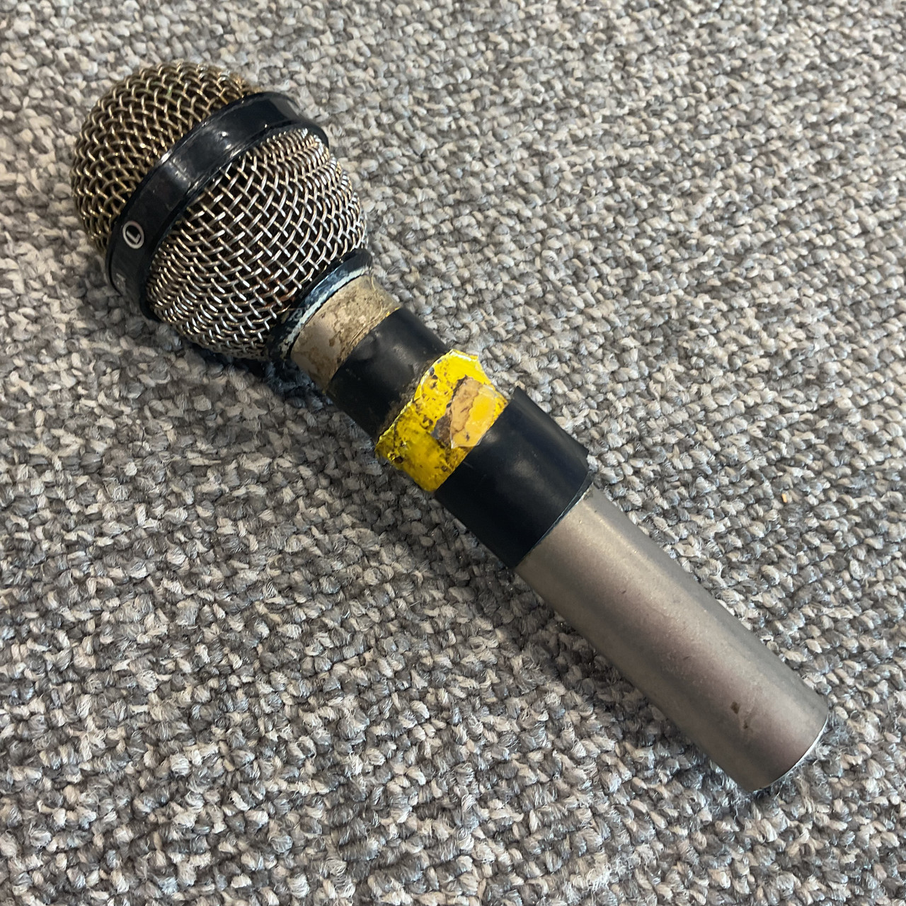 Used AKG D707E Dynamic Microphone