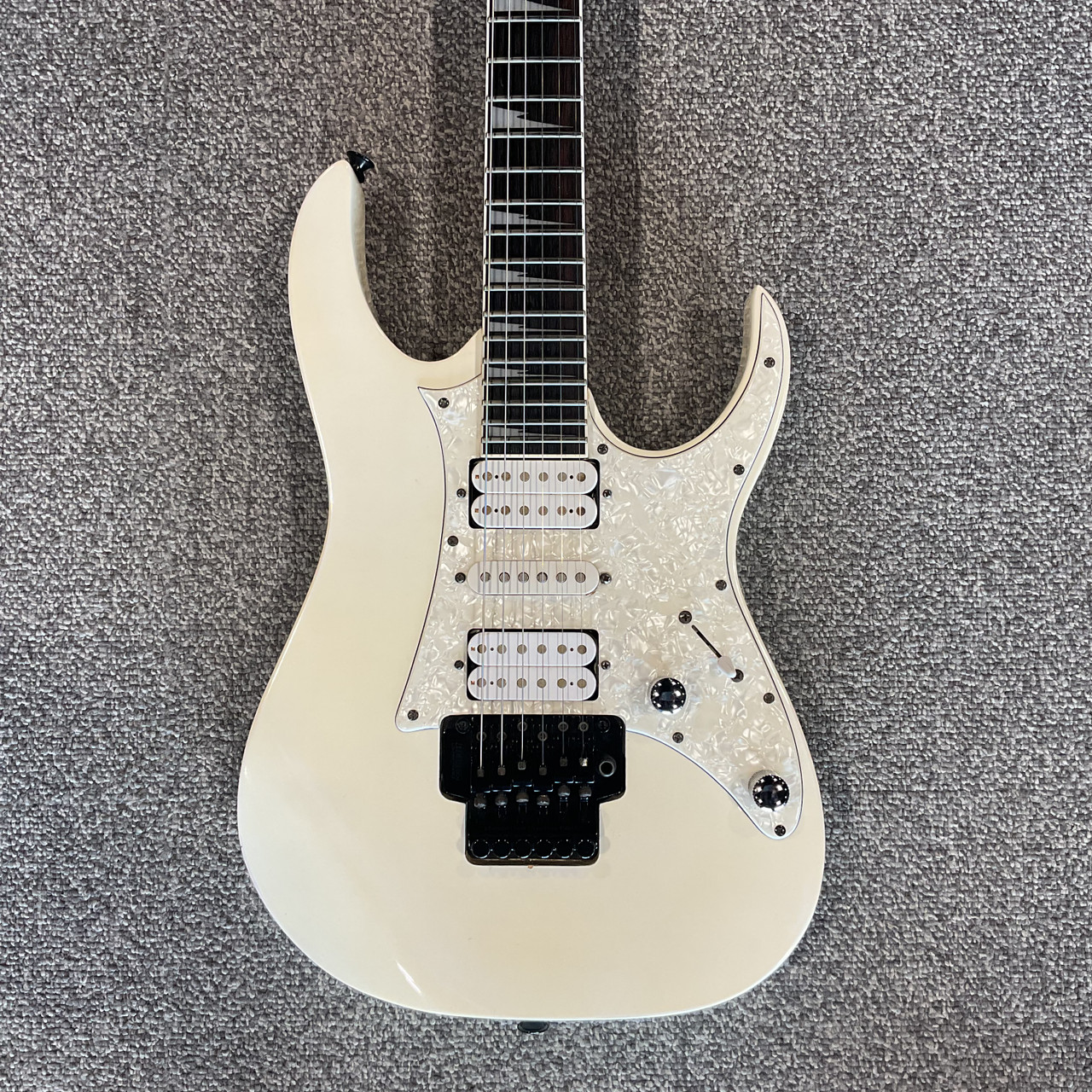 Used IBANEZ RG 350 DX Electric Guitar
