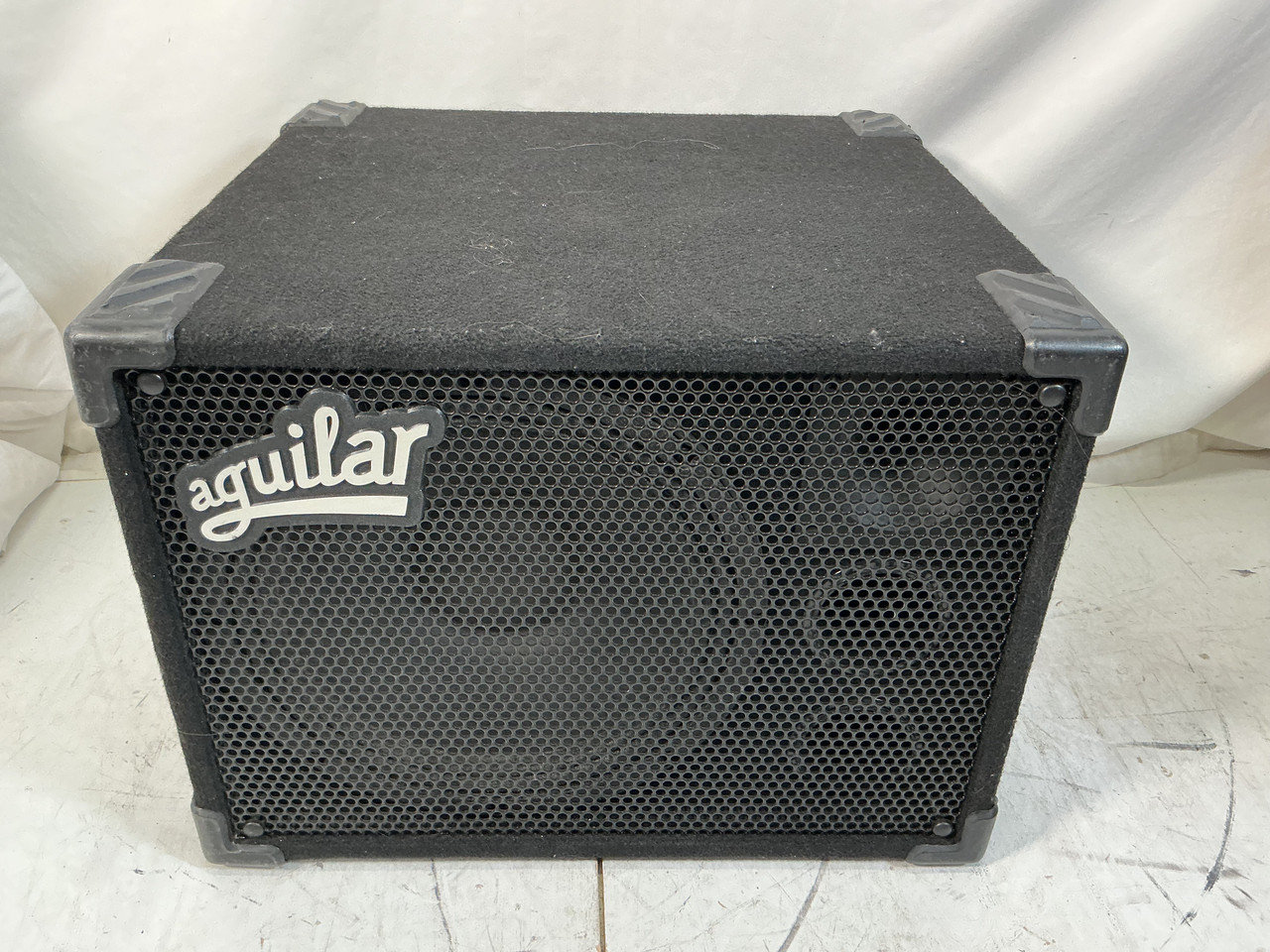 Used Aguilar GS112 1 x 12 Bass Guitar Cabinet 1 x 10