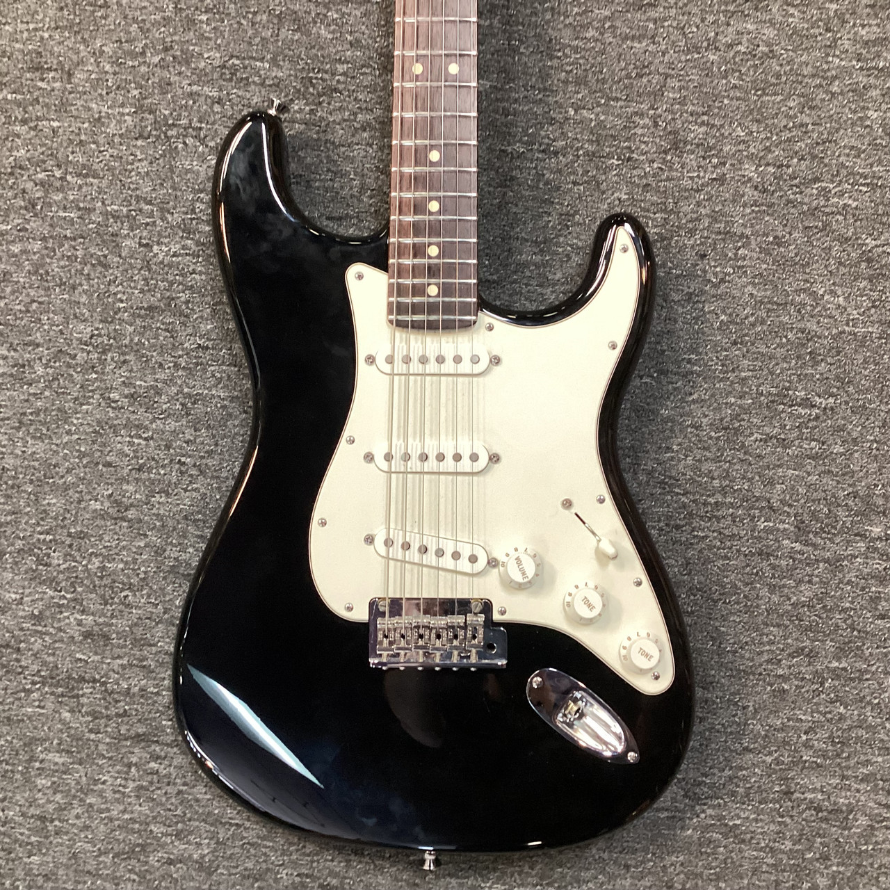 Fender American Standard Stratocaster with Matching
