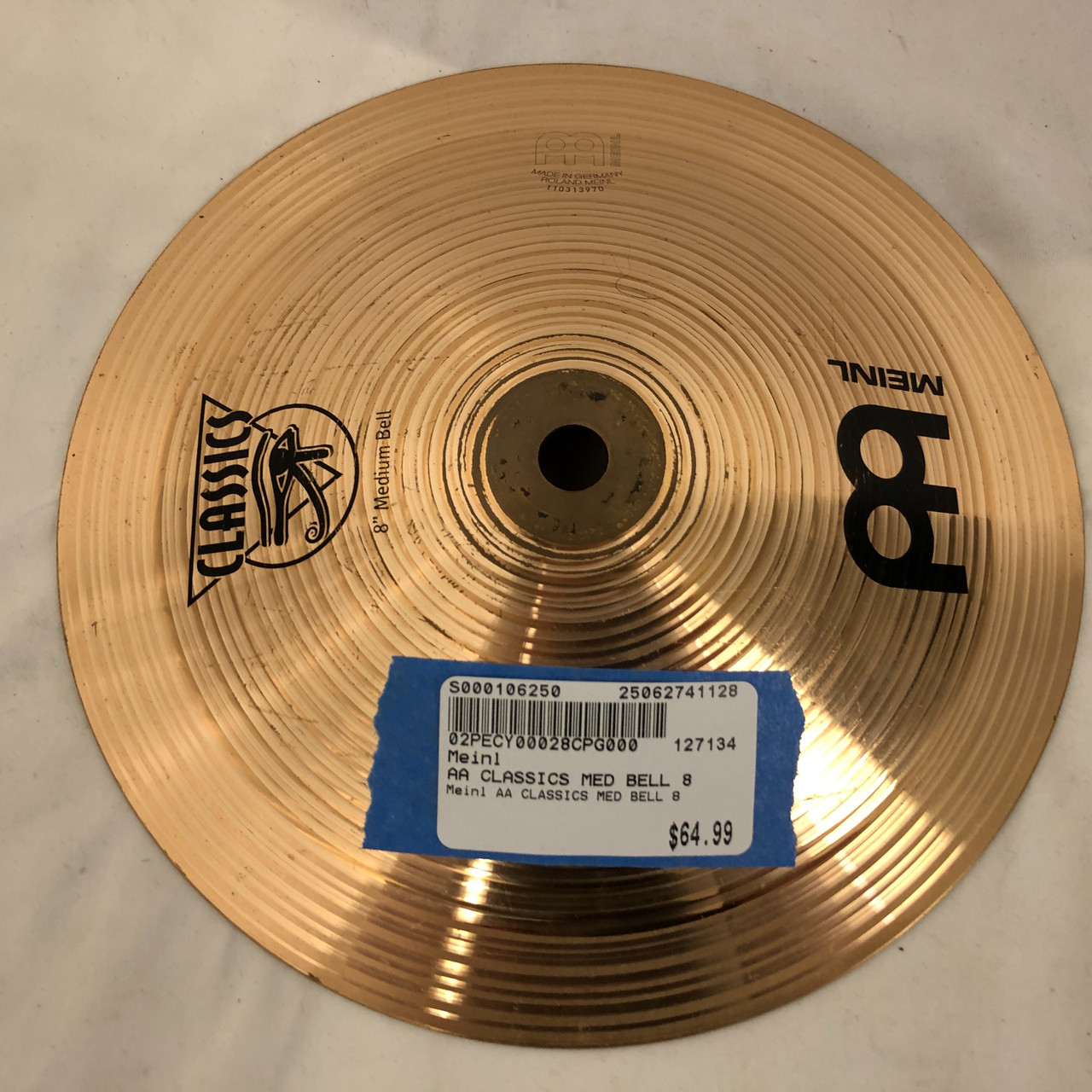 Retro IGT-PLATE Brass（retroism