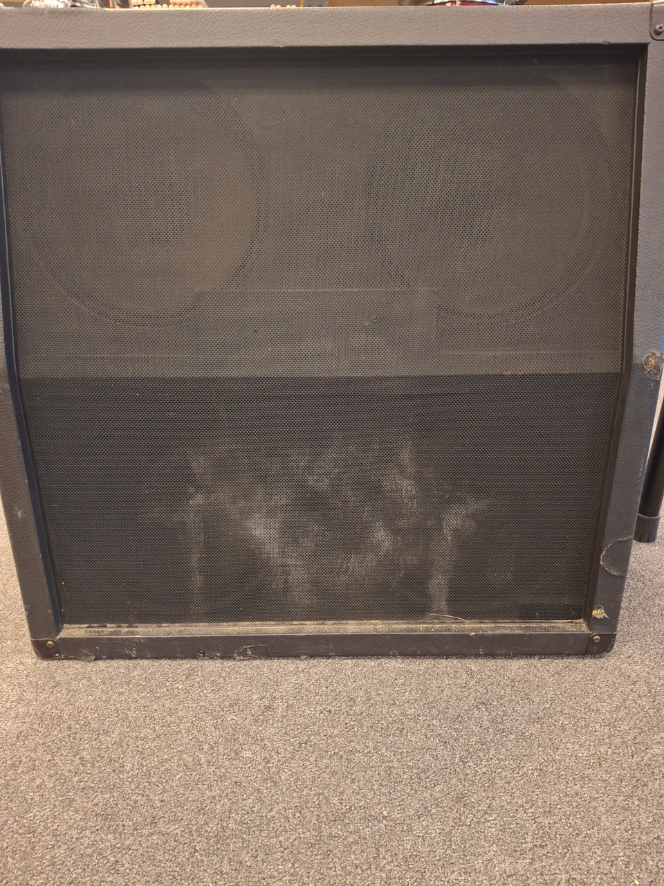 Used Peavey 5150 SLANT 412 Guitar Speaker Cabinet 4 x 12