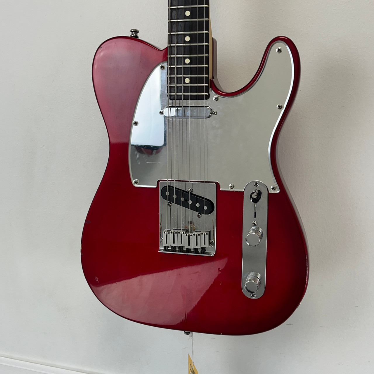 Fender Telecaster USA製 Fender Select Telecaster Electric Guitar (2012) – Elderly Instruments
