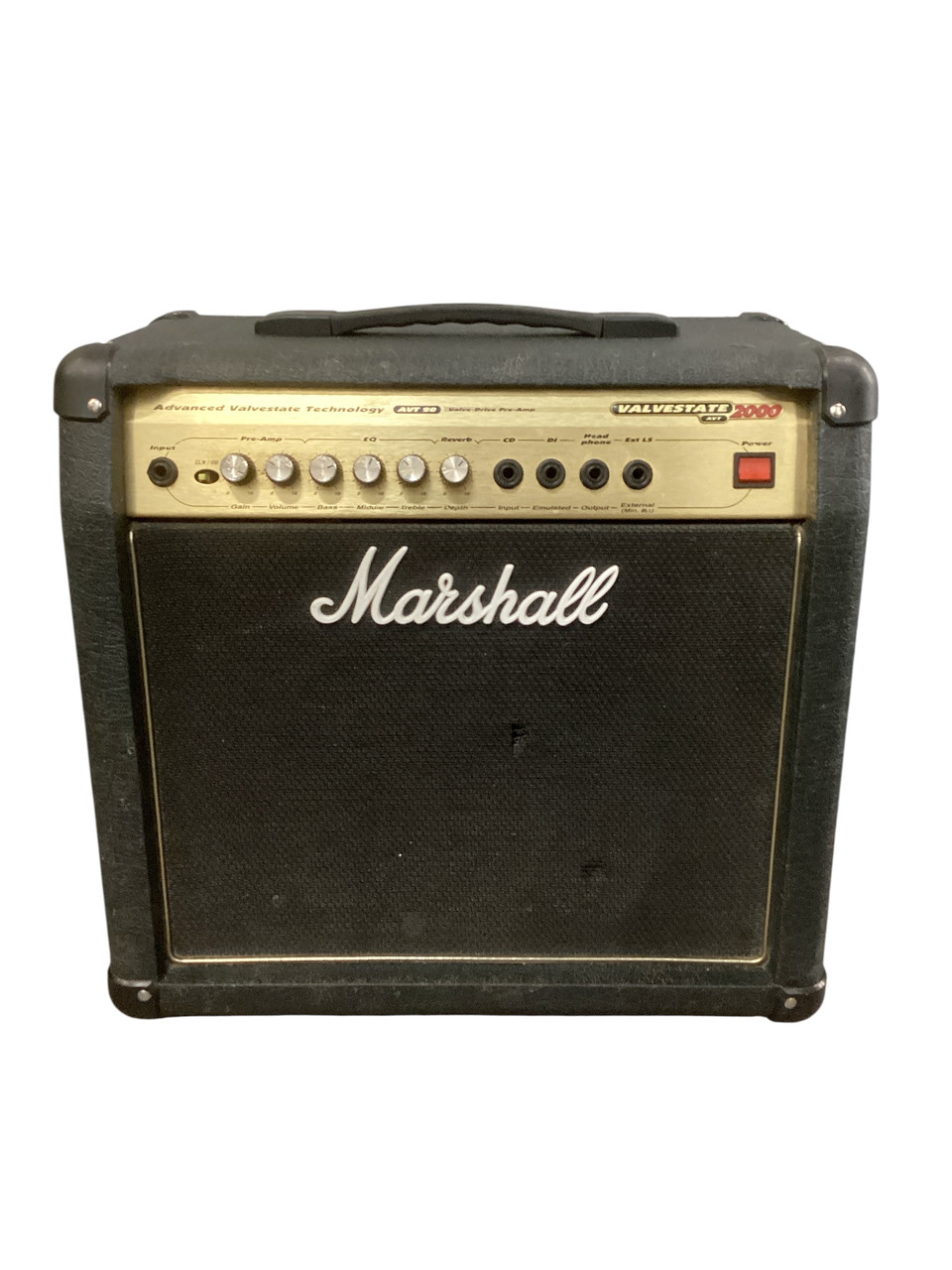Marshall AVT20 VALVESTATE2000真空管アンプ
