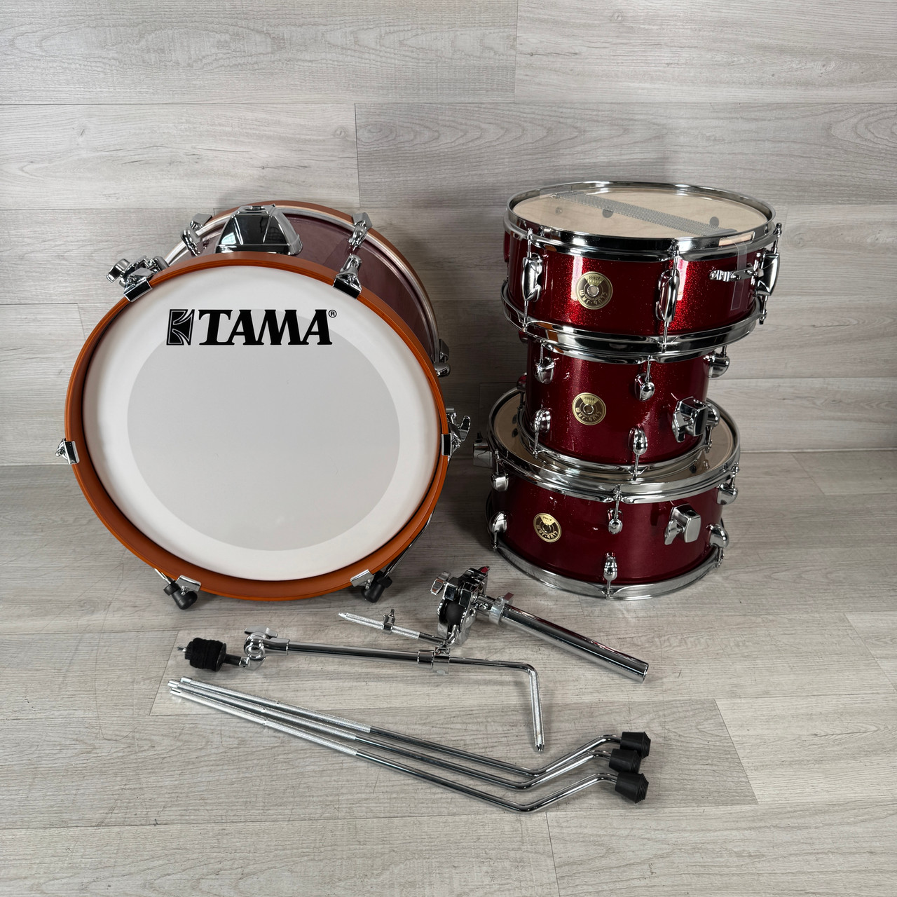 ｔａｍａ☆彡 Tama_Superstar_7pc_Natural_876