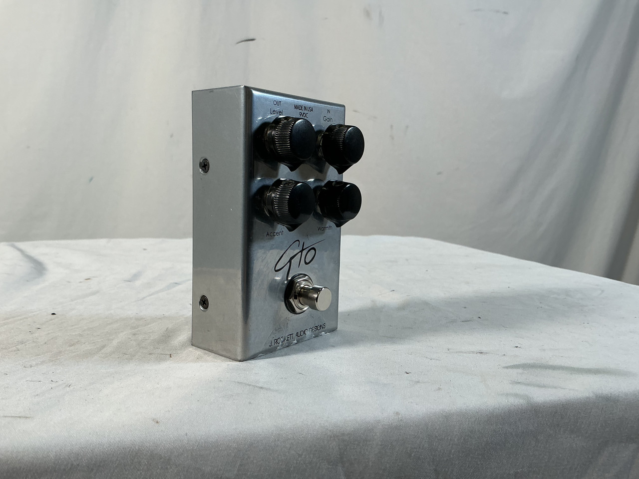 J. Rockett Audio Designs GTO Overdrive J. Rockett Audio Designs