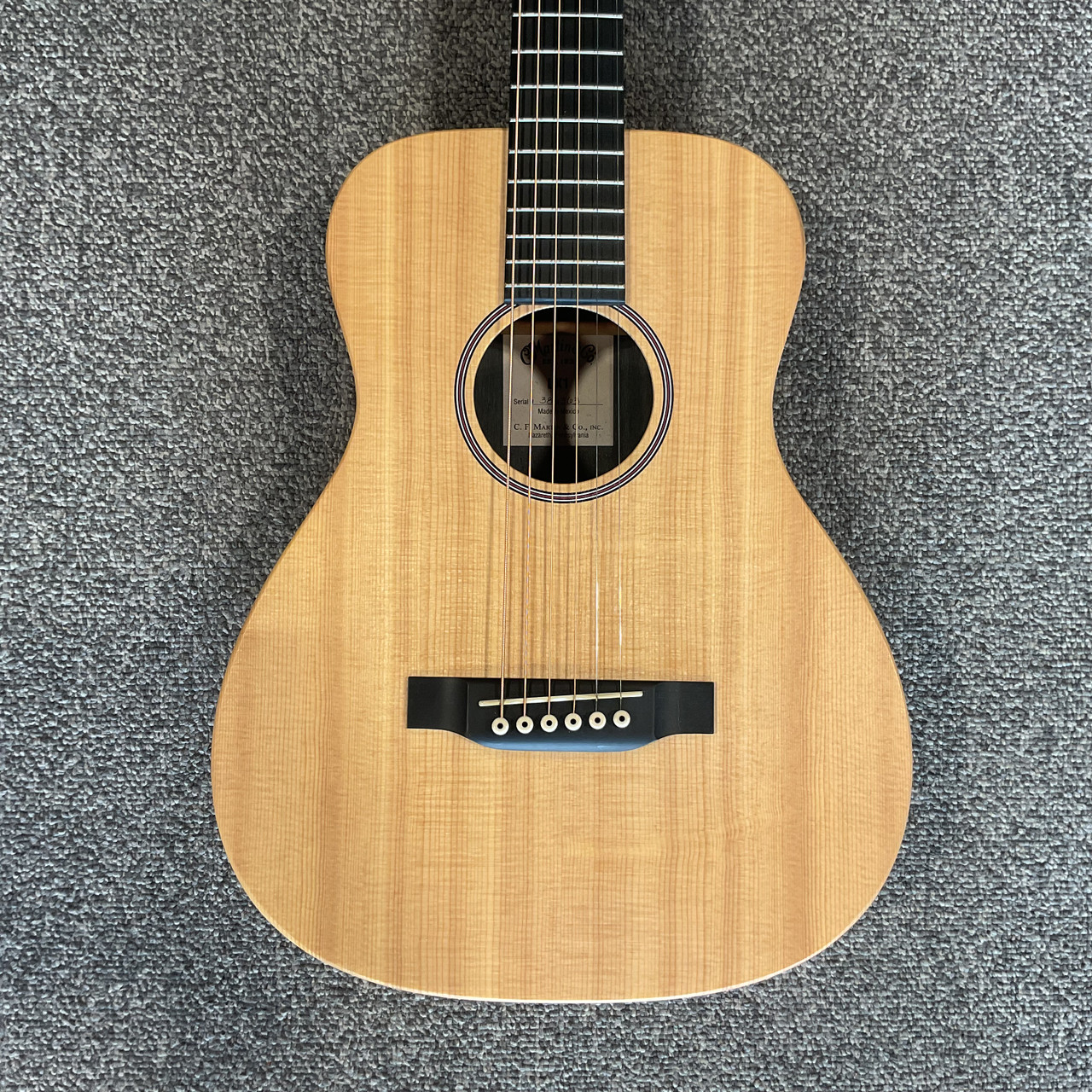 Used MARTIN LX1 Acoustic Guitar