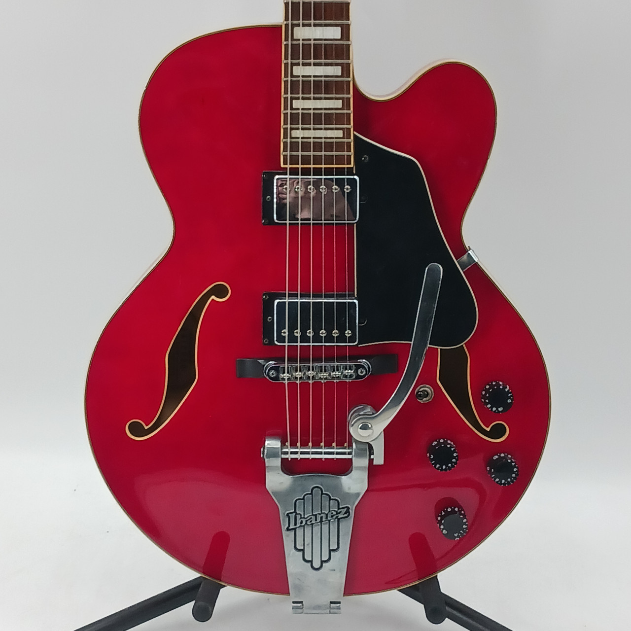 Ibanez トレモロ付きフルアコ　AFS75T-TRD-12-05 Ibanez トレモロ付きフルアコ AFS75T-TRD-12-05 Ibanez AF75T Artcore