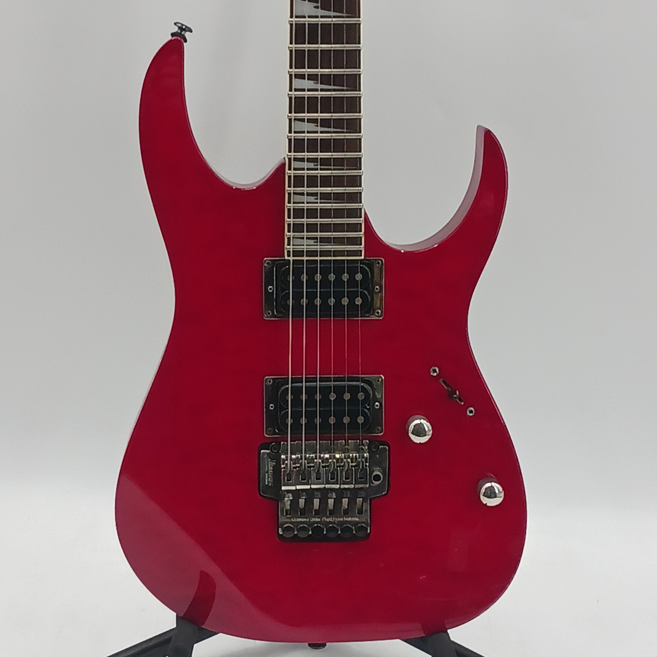 Ibanez アイバニーズ RG320 DX エレキギター アイバニーズ エレキギター RG320 DX 黒 アイバニーズ エレキ