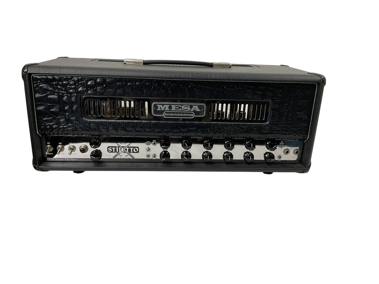 Used Mesa Boogie STILETTO DEUCE STAGE I Tube Guitar