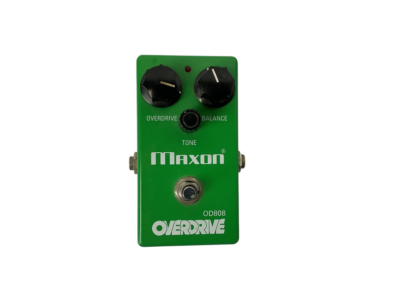 Used Maxon OD808 Overdrive Pedal