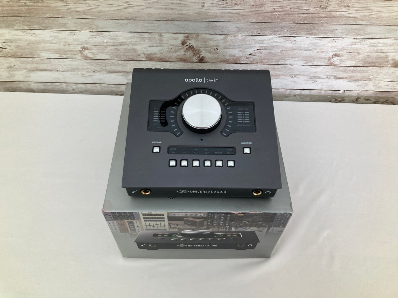 DTM・DAW UNIVERSAL AUDIO apollo twin X DUO Amazon.com: Universal Audio Apollo Twin X DUO Heritage