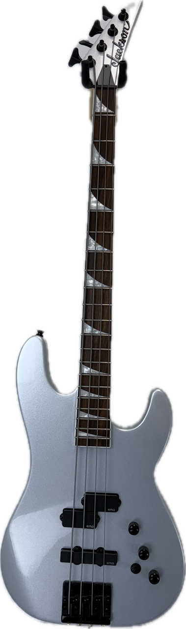 Used Jackson X SERIES DAVID ELLEFSON SIG BASS P Type Bass Guitar