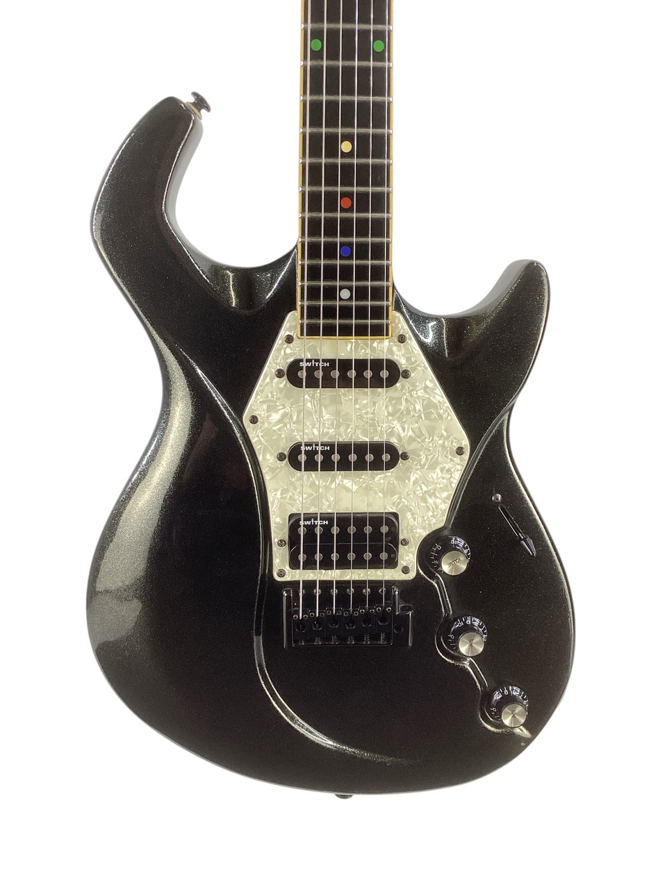 ギター Switch Guitars Vibracell Stealth Switch Guitars Vibracell Stealth