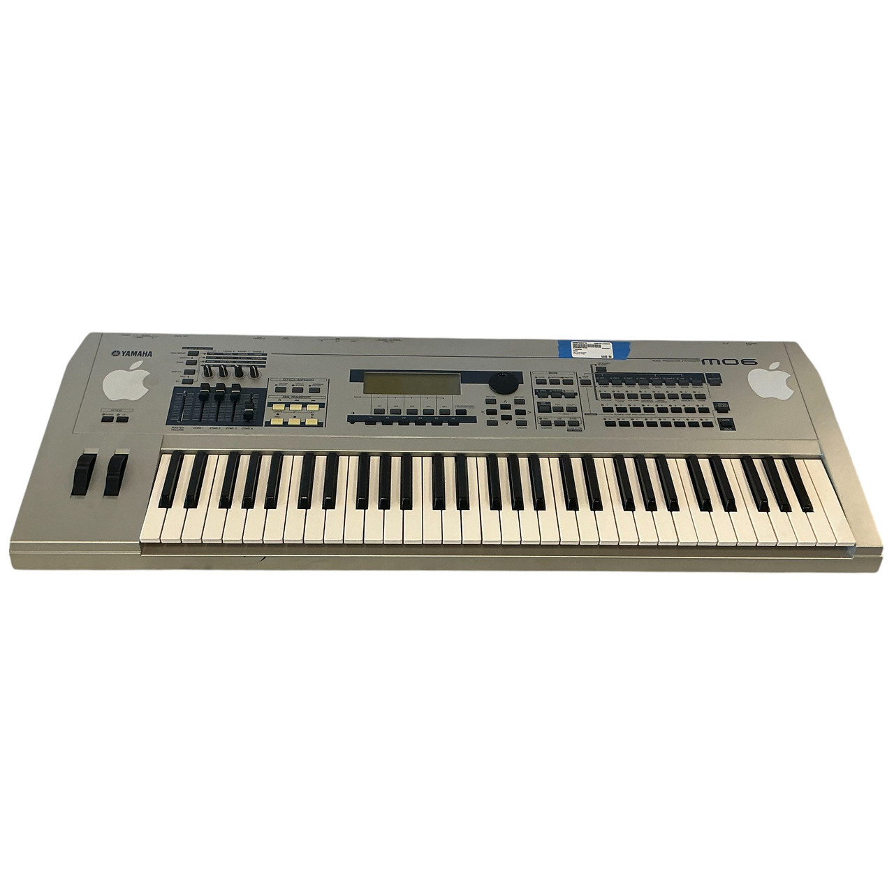 Used Yamaha MO6 76-Key Keyboard 76-key