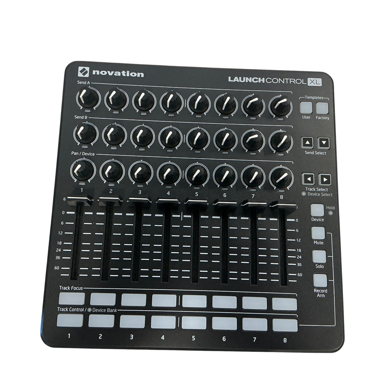 Used Novation LAUNCH CONTRO XL MK2 25-Key Controller 25-Key