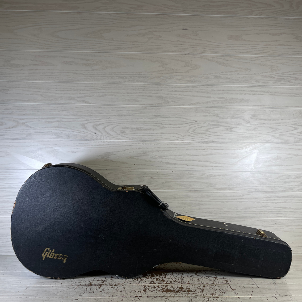 Used Gibson ACOUSTIC HARD CASE Guitar Case