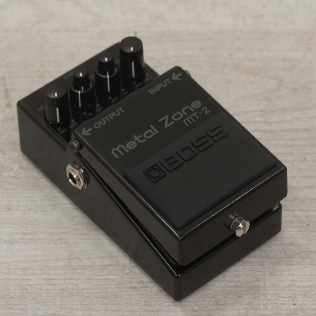Used Boss MT-2 METAL ZONE 30TH Distortion Pedal