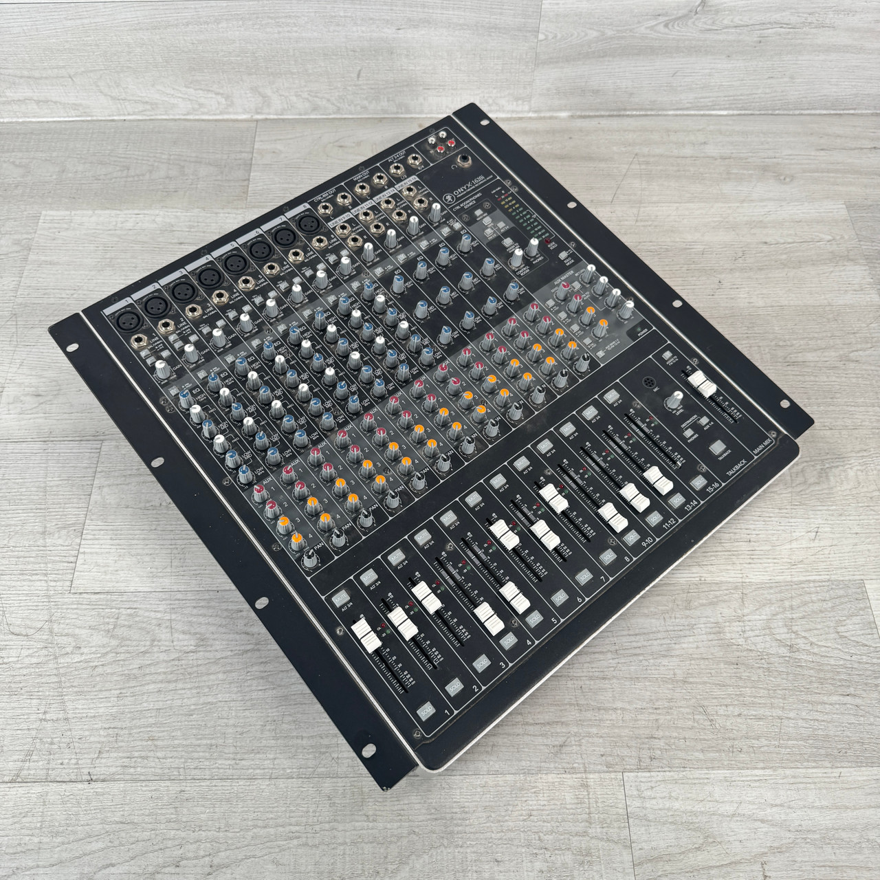 Mackie ONYX 1620 t.c ELECTRONIC M350 他 Used Mackie Onyx 1620i Mixer - Firewire Untested