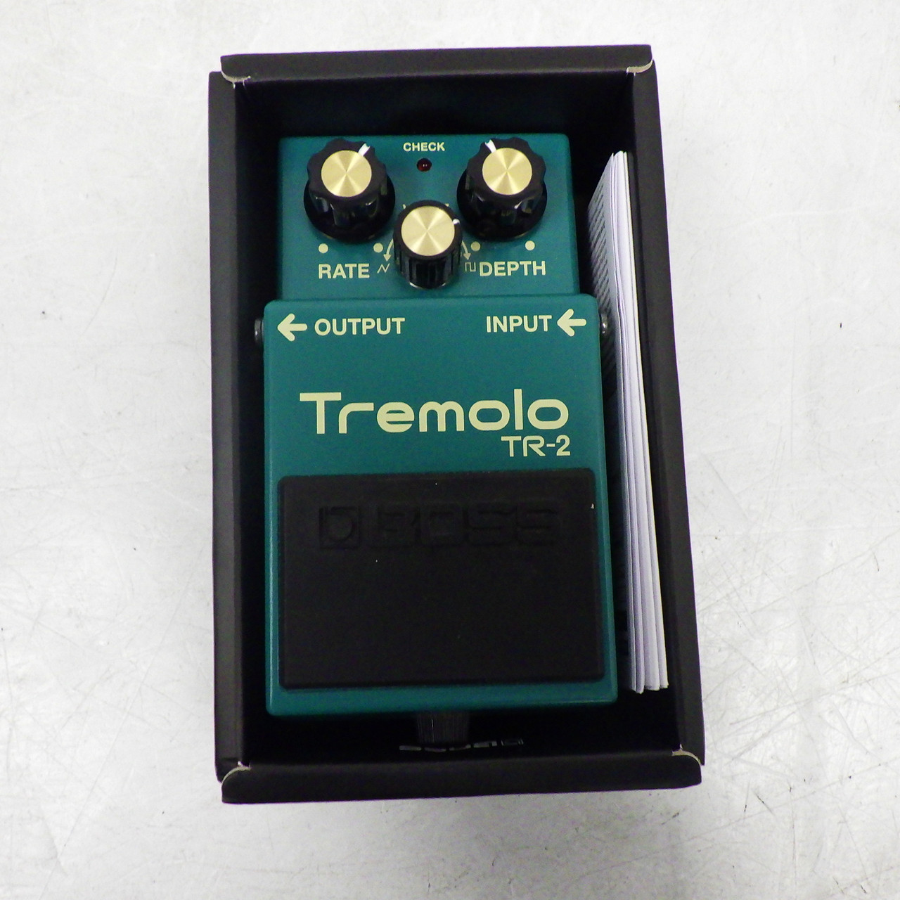 BOSS Tremolo TR-2 ギターエフェクター BOSS - TR-2 | Tremolo