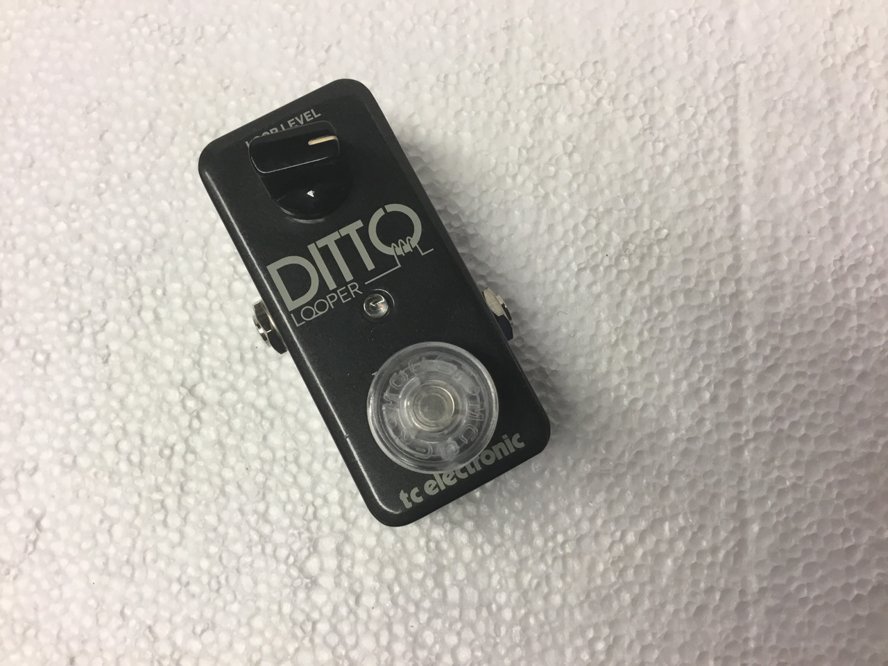 Used TC Electronic DITTO LOOPER Looper Pedal