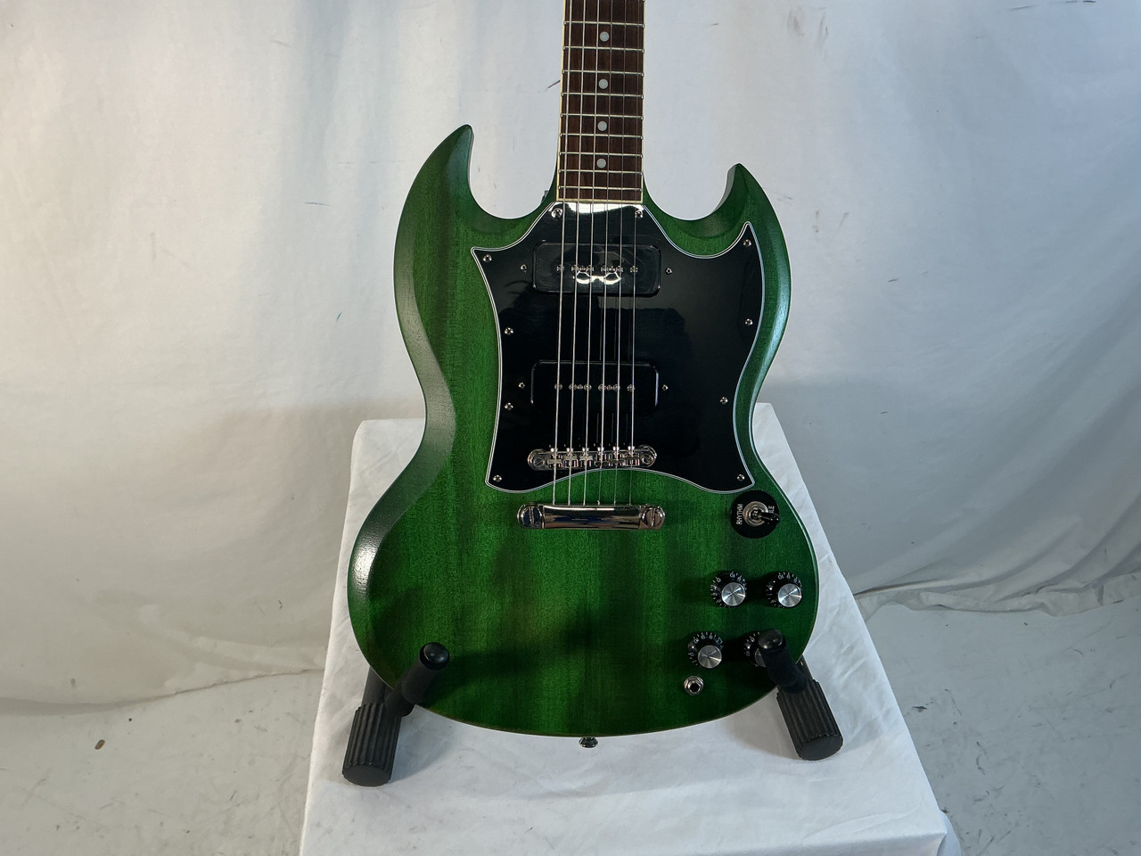 ギター Epiphone SG Worn Buy Epiphone SG Classic Worn P-90s Electric Guitar Worn