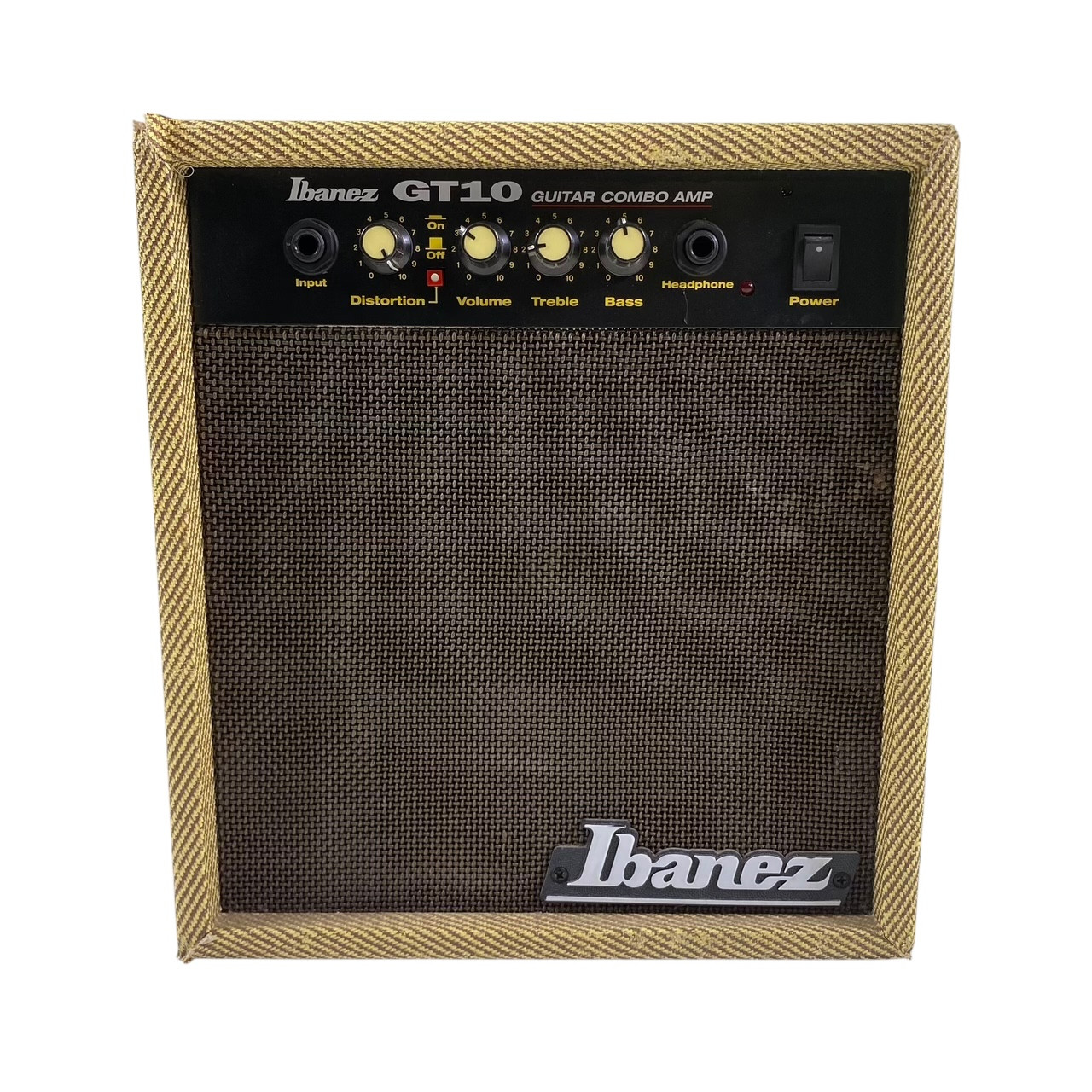 Used Ibanez GT10 1 x 8 Solid State Amplifier 1 x 8