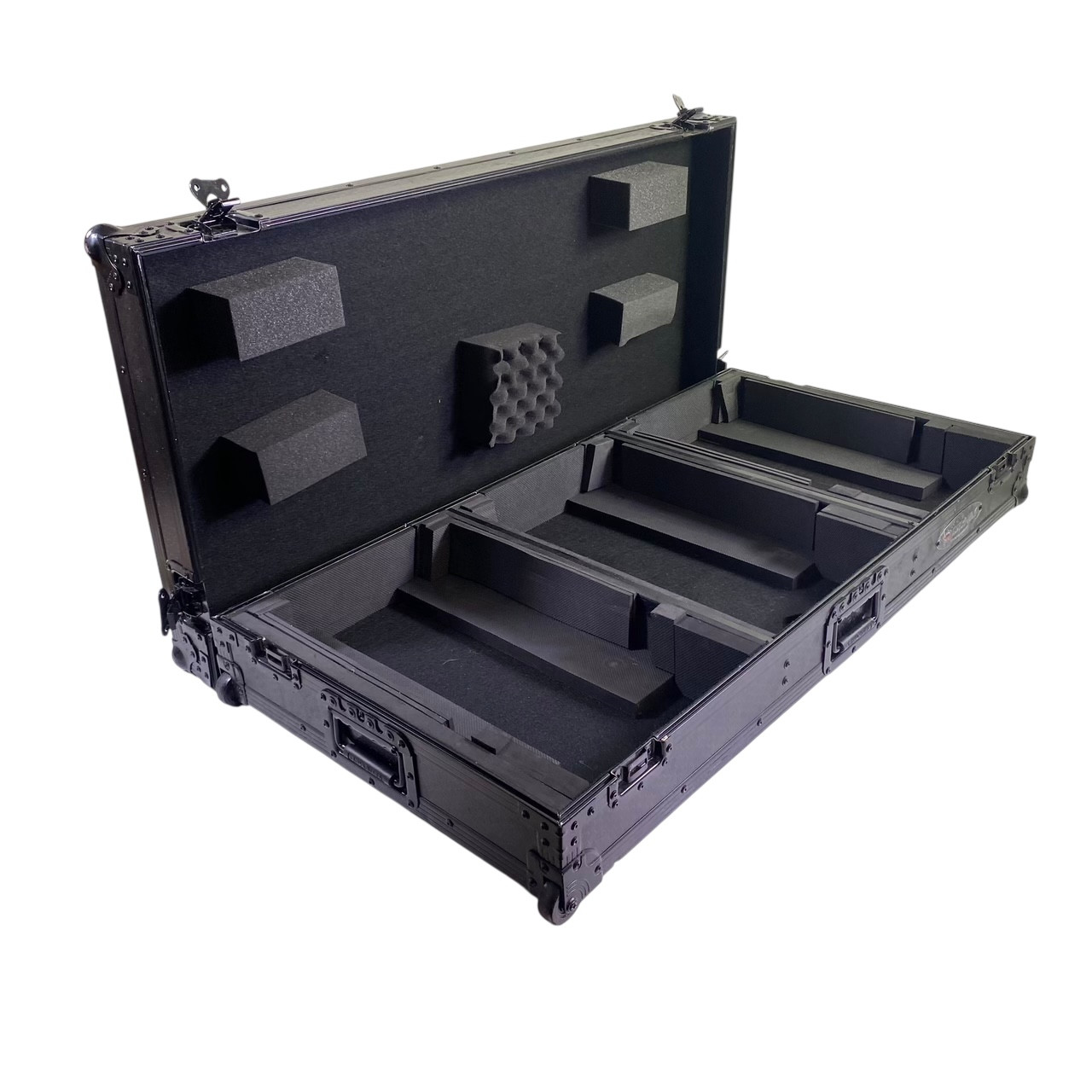 Used Odyssey 810158 DJ INDUSTRIAL BOARD CASE Large Mixer Case