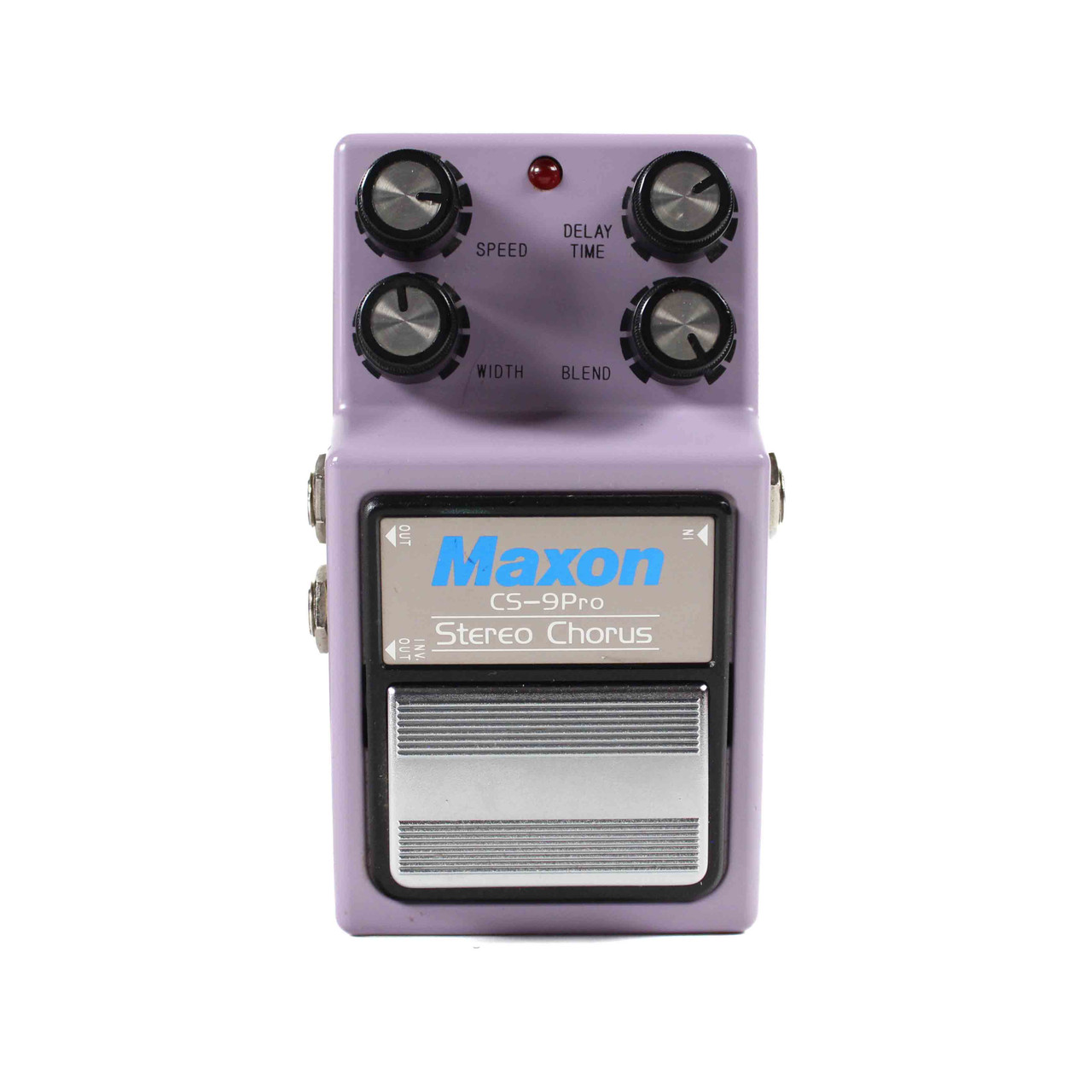 Maxon CS-9 ステレオコーラス 楽天市場】Maxon CS9Pro Stereo Chorus 新品[マクソン][ステレオ