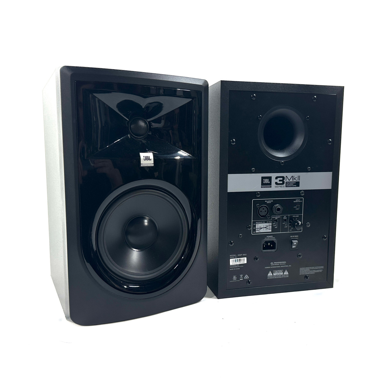 Studio Monitors Used Stage Monitors Speaker 305p Jbl Stage