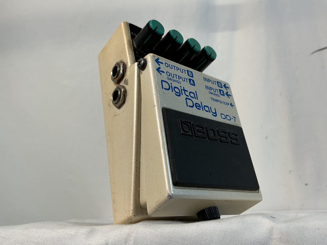 チ*ス様 [ジャンク] BOSS DD-7 digital delay BOSS DD-7 Digital Delay Electric Guitar Effect Pedal Tested