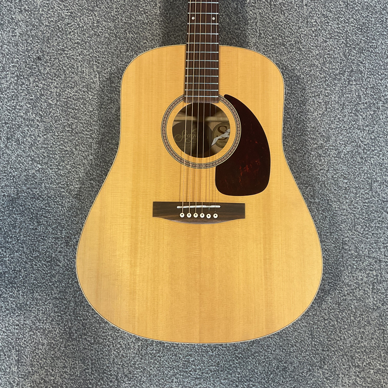 Used SEAGULL S6+ SPRUCE Acoustic Guitar