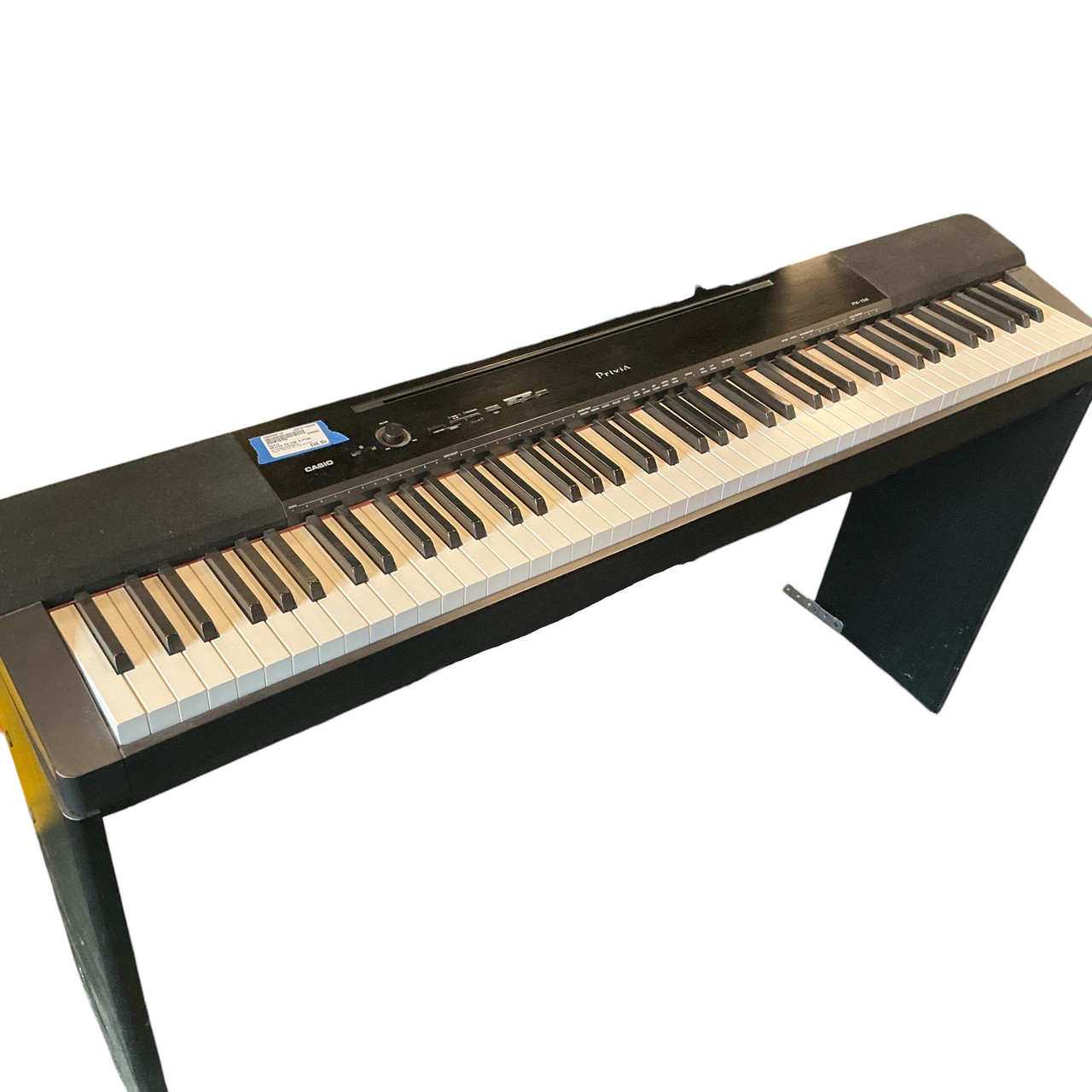Used Casio PRIVIA PX-150 W/FTSW 88-Key Digital Piano 88-key 40009-C000306738