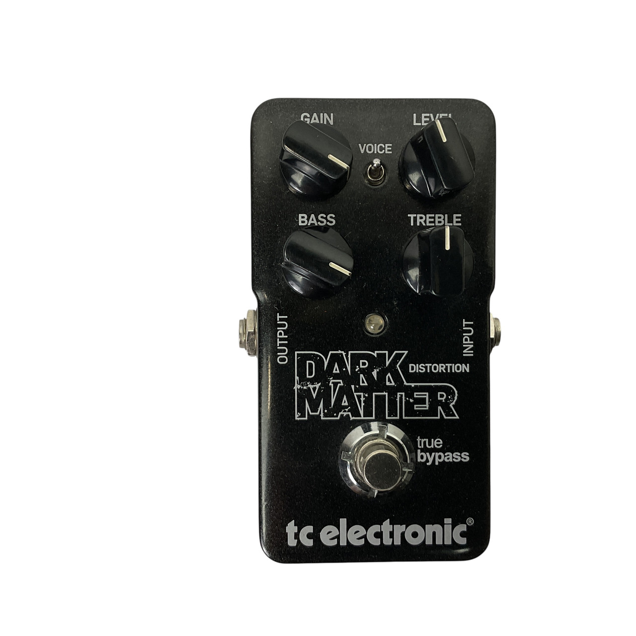 Used TC Electronic DARK MATTER Distortion Pedal