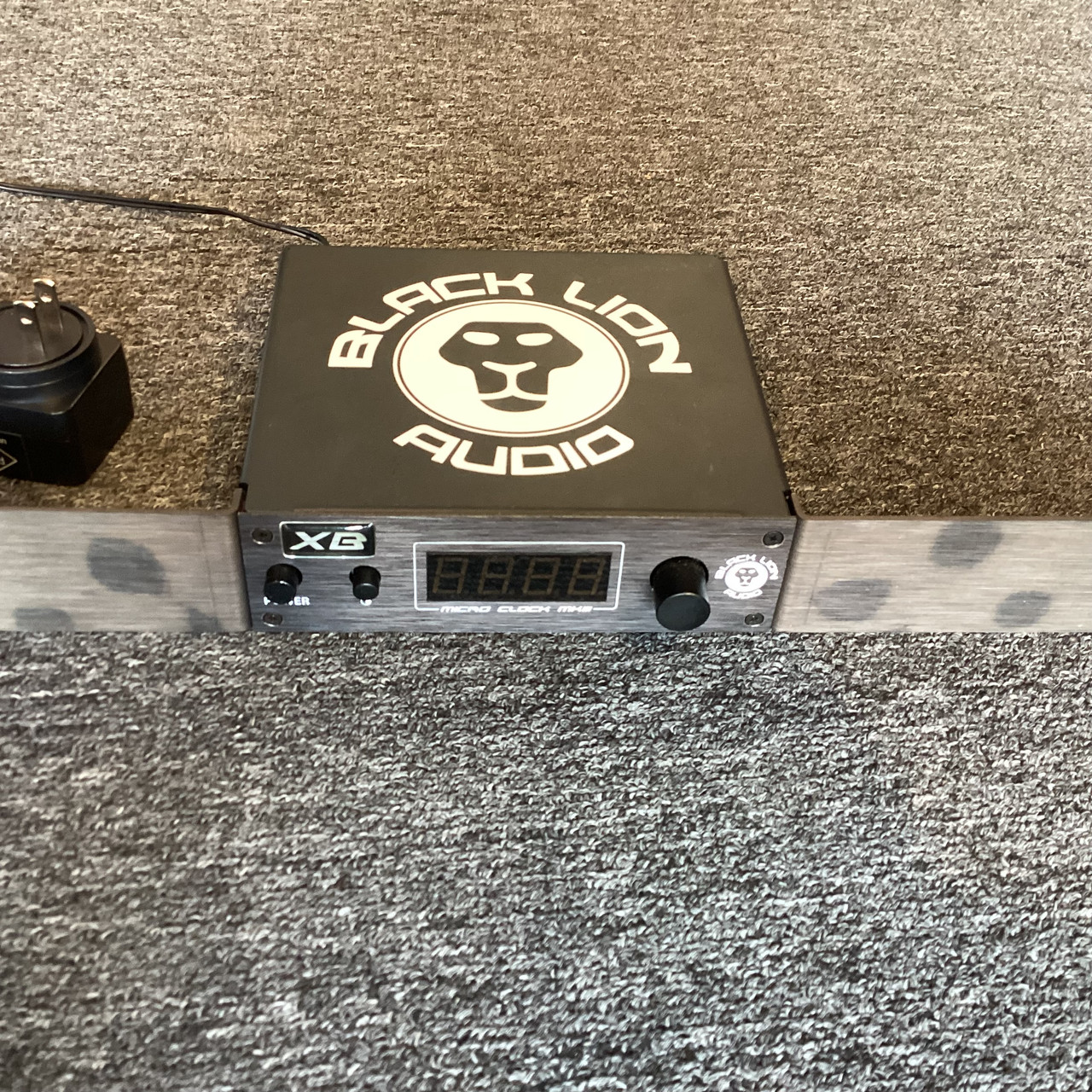 BLACK LION AUDIO MICRO CLOCK MK3 Black Lion Audio Micro Clock