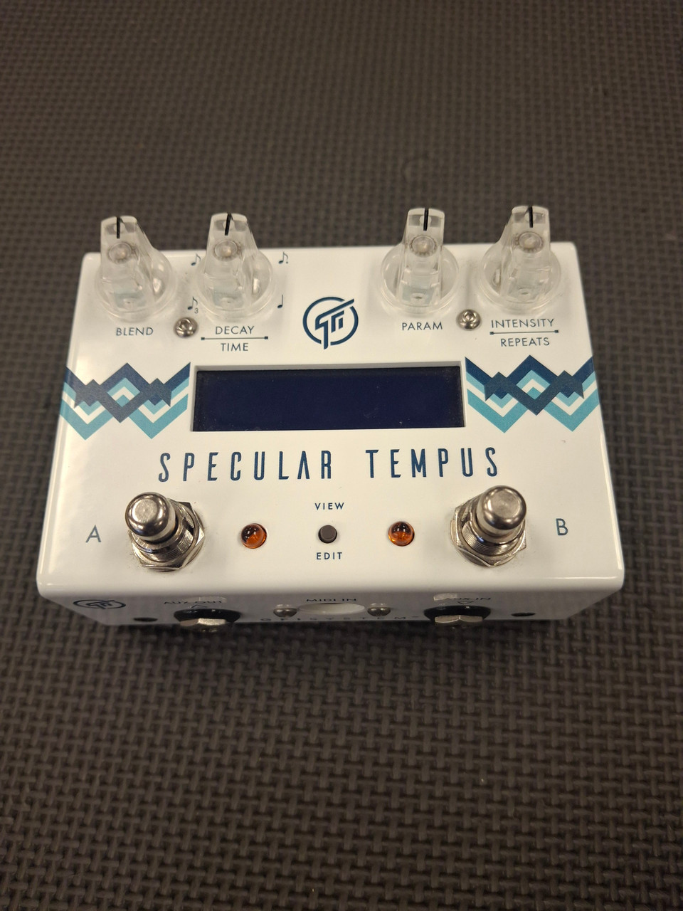 Used GFI SYSTEM SPECULAR TEMPUS Delay Pedal