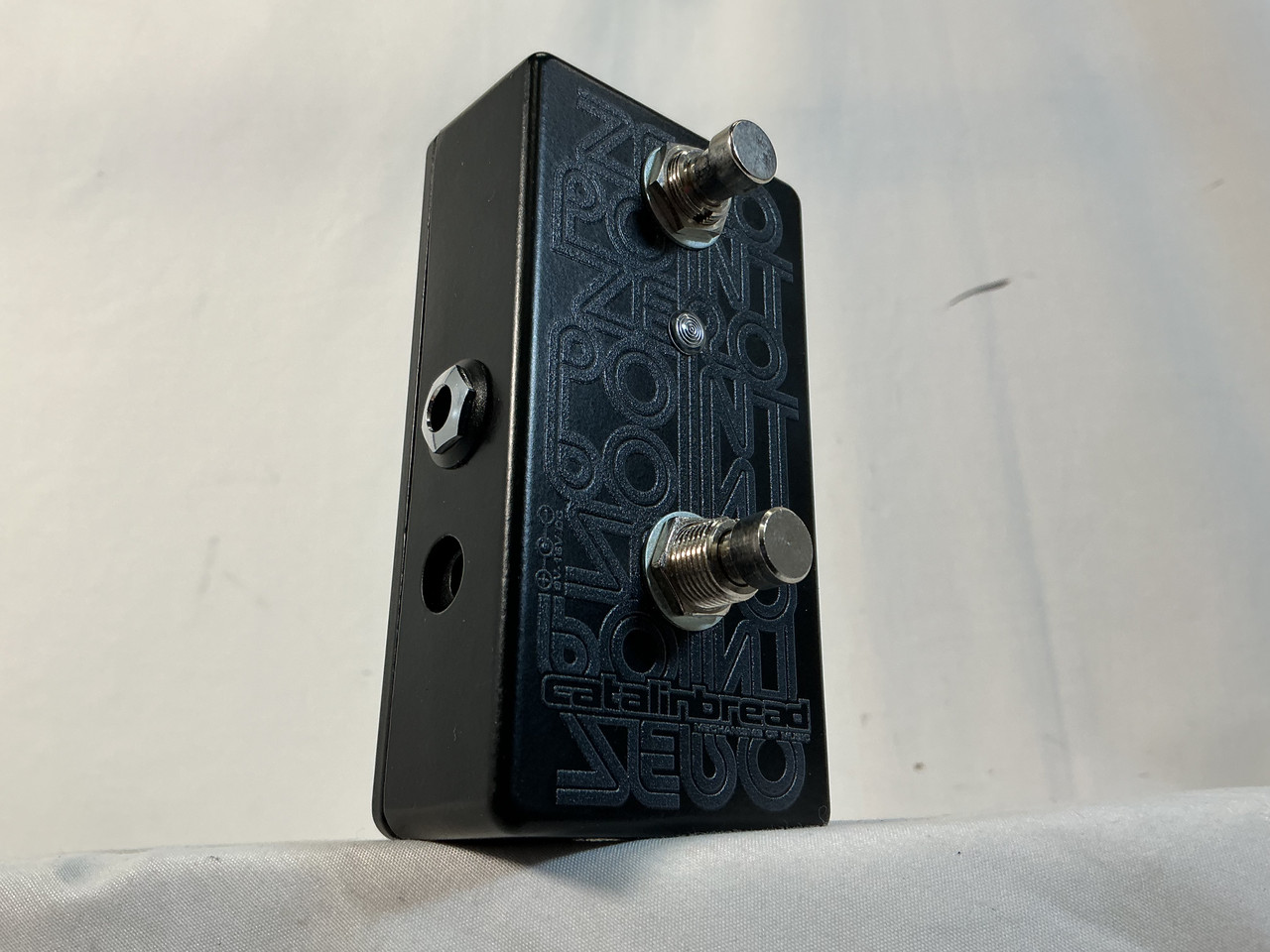 Used Catalinbread ZERO POINT FLANGER Flanger Pedal