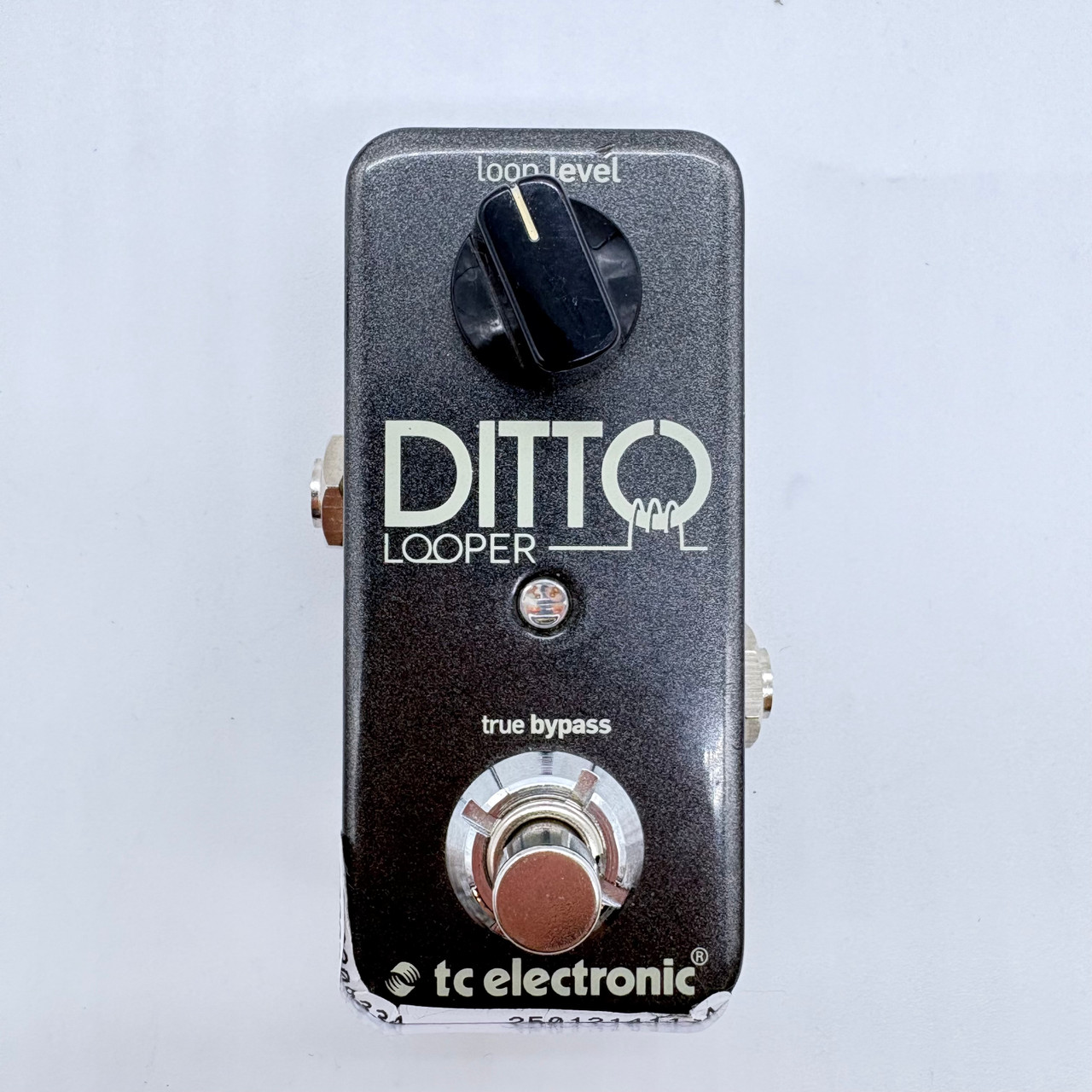 Used TC Electronic DITTO LOOPER Looper Pedal