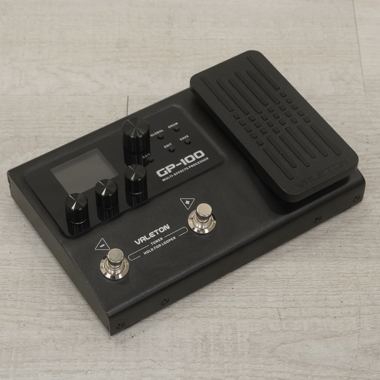 Used Valeton GP-100 Floorboard Effect