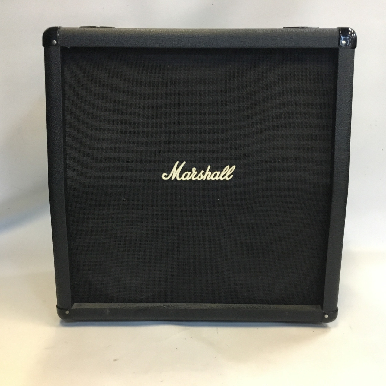 Used Marshall JCMC410A 4 x 10 Guitar Speaker Cabinet 4 x 10