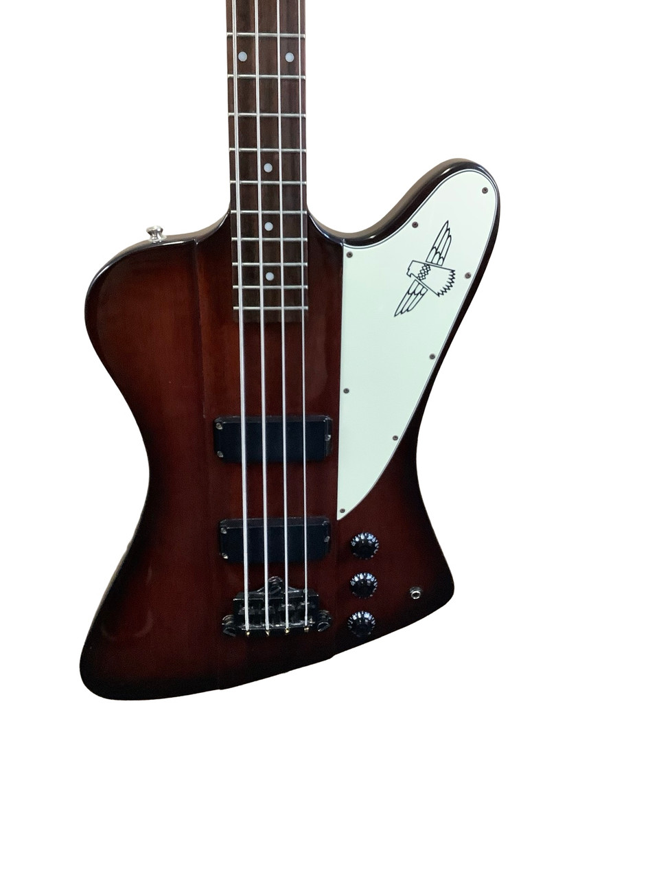 美品 Epiphone Custom Shop Thunderbird Bass Pinkburst Project: Epiphone Custom Shop Thunderbird Bass