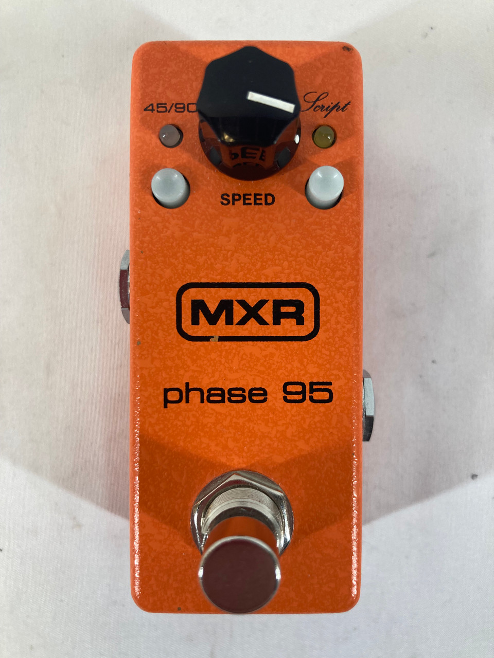 MXR phase 95 フェイザー phaser MXR Phase 95 Mini Phaser Pedal - 122310410022