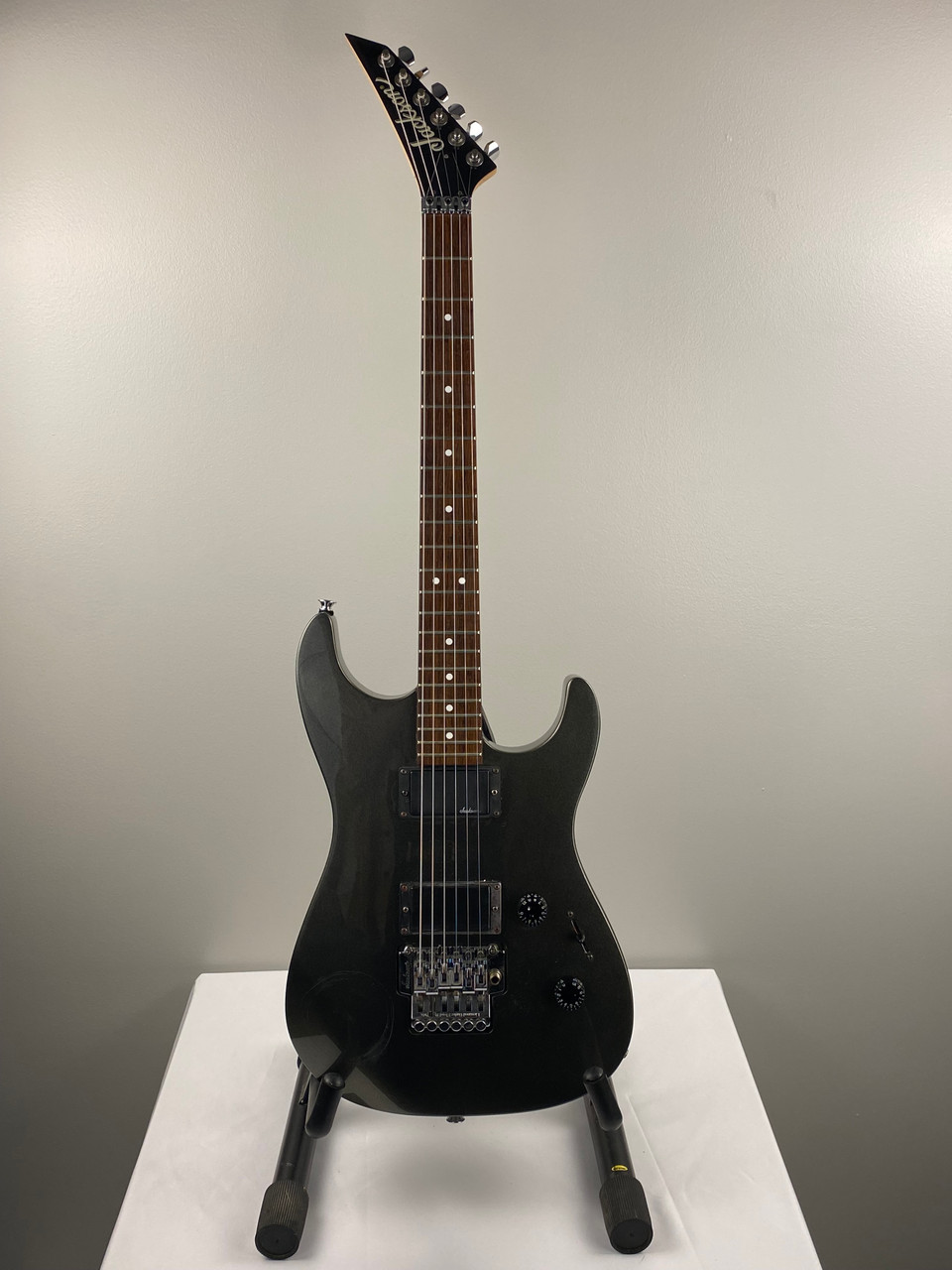 Used Jackson JACKSON DINKY NHJ W/ ROUGHCASE Super S Electric